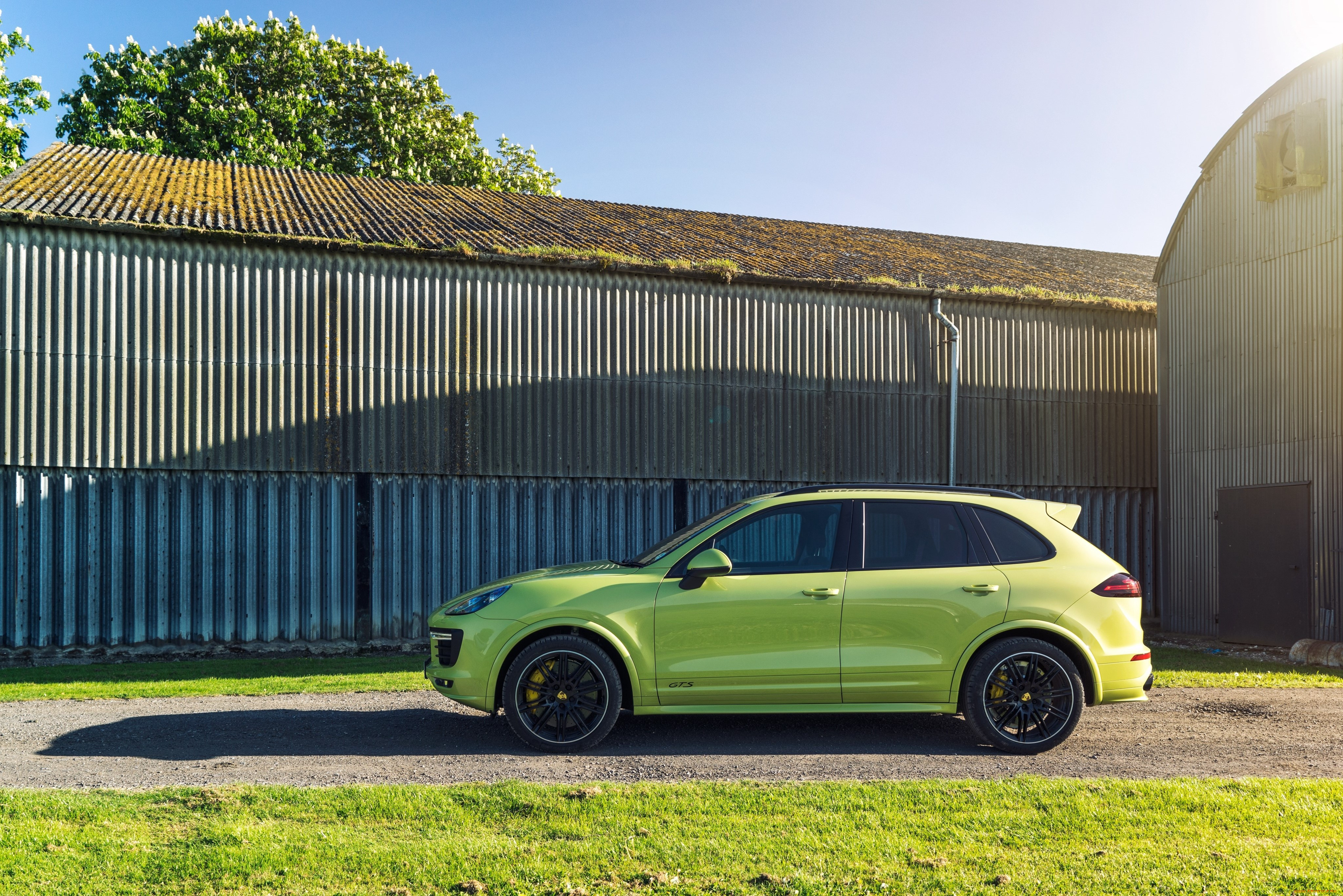 , porsche, uk-spec, gts, 958, 2014, cayenne